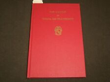 1974 THE MANUAL OF THETA CHI FRATERNITY COMPILED & EDITED BY CHAPMAN - KD 6238 picture