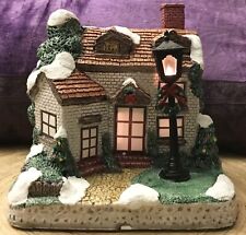 CHRISTMAS CERAMIC HOME, SOUTH OF THE SOUTH POLE WILL ENHANCE A LOVE OF CHRISTMAS picture