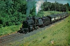 Postcard - Delaware and Hudson 810 2-8-0 Locomotive En Route  0410 picture