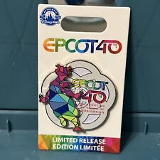 Disney Epcot 40 Celebrating~40 Years Of Imagination~ **FIGMENT** LR Pin picture