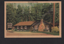Trinidad CA-California, Shadow Lodge, Vintage Postcard picture