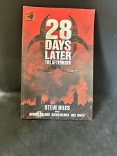 28 Days Later: The Aftermath by Steve Niles: TPB Excellent First Edition picture