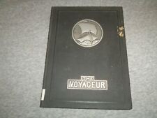 1933 THE VOYAGEUR FREEPORT HIGH SCHOOL YEARBOOK - FREEPORT, NEW YORK - YB 2499 picture