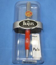 1999 Apple Corp The Beatles Limited Edition Collectors TCB Pen In Case JS-16 picture