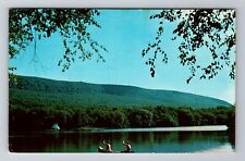 Fredericksburg PA- Pennsylvania, Camp Carson, Antique, Vintage Souvenir Postcard picture