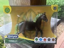 Breyer Horse Terran Earth Green Nature Draft Elements Series Classic Freedom picture