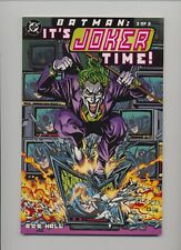 Batman: It's Joker Time Book 3 - DC - 2000 - TPB picture