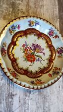 Vintage Daher Decorated Ware 11101 Made in England Tin Serving Tray Bowl Dish picture