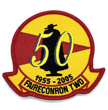 VQ-2 Sandeman, 50th Anniversary, 4 inch Patch -Sew On picture