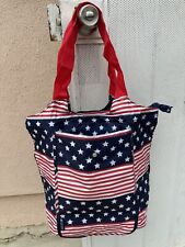 Flag USA Brand New Outdoor Food Bag picture