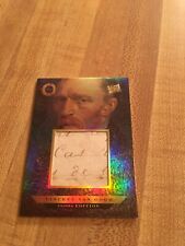 2024 PIECES OF THE PAST 1800s EDITION VINCENT VAN GOGH HANDWRITTEN RELIC CARD picture
