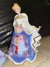 Cinderella porcelain bell collection picture