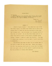 Penn State Campus Collegian Editorial Request Hatmen Spirit Moylan 1951  e1-29 picture
