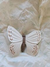 Vtg MARTHA BY MAIL Martha Stewart LARGE  Butterfly New In Original Box 4in  picture