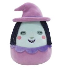 Squishmallows Shock Nightmare Before Christmas Plush Disney 10” picture