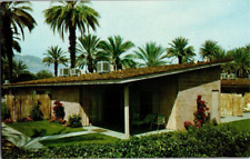 1950'S. WONDER PALMS HOTEL. PALM SPRINGS, CA. POSTCARD V26 picture