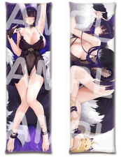 Yostar Official Azur Lane Musashi Body Pillow Cover 160x50cm A&J Liketron JP NEW picture