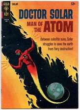 Doctor Solar Man of the Atom #16 Gold Key Comics George Wilson 1966 picture