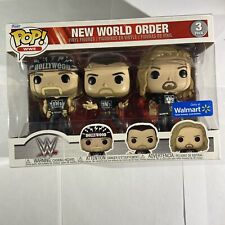Funko Pop New World Order 3Pack picture