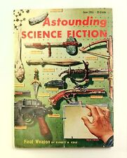 Astounding Science Fiction Pulp / Digest Vol. 55 #4 VG- 3.5 1955 Low Grade picture