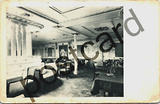 1914 Ship, NORDDEUTSCHER LLOYD, Bremen, Kronprinzessin Cecilie, postcard jj304 picture