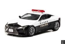 1/43 Lexus LC500 (URZ100) 2020 Tochigi Prefectural Police Transpo mini car picture