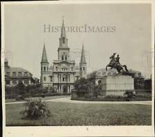 1924 Press Photo A view of the historic 