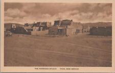 Postcard The Harwood Studio Taos New Mexico NM  picture
