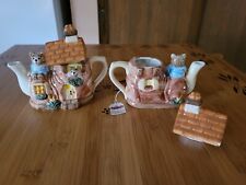 Tea pots decorative-Tea Nee-pair picture