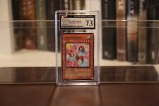2003 Yu-Gi-Oh - Dancing Fairy - Unlimited - Labyrinth of Nightmare - CGC 7.5 picture