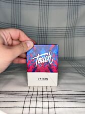 Touch Origin Playing Cards Soldout/Rare V1’s Cartamundi Deadstock Rare picture