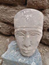 Rare King Ramses III Pharaonic Statue – Ancient Egyptian Monarch Replica, Museum picture