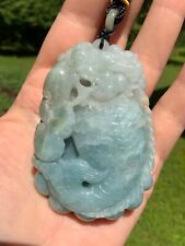 Huge Jadeite Carving Artisan Handcrafted picture