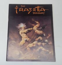 Frank Frazetta THE FRAZETTA TREASURY Softcover Book 1975 picture