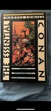 The Essential Conan - Volume #1 (Conan the Barbarian #1-25) picture