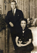  Duke and Duchess of Windsor  About 1934 - 5x7 Photo picture