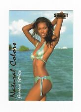JESSICA WHITE 2007 SPORTS ILLUSTRATED SWIMSUIT NATURAL COLORS 9 CARD SET picture