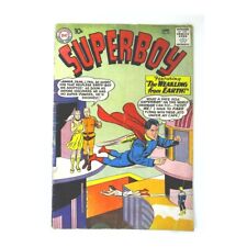 Superboy (1949 series) #81 in Very Good condition. DC comics [f} picture