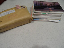 Lot of  Vintage 1960s-1970s HAM RADIO QSL CARDS picture