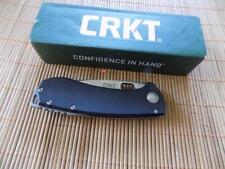 Never Used CRKT Amicus M16-03BS Carson Knife & Box picture