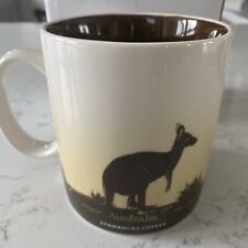 Australia Starbucks coffee Cup City Mug Global Icon City Collector Series 16oz picture