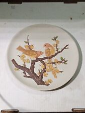 1985 Expressive Designs  Birds Of The World Collectors Plate #8905 picture