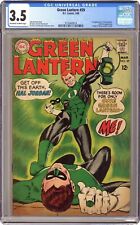Green Lantern #59 CGC 3.5 1968 3774465014 1st app. Guy Gardner picture