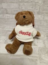 Boyds Coca-Cola Collectible Bear, Billy 8