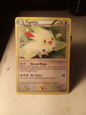 Togekiss 9/90 HGSS Undaunted Holo (Near Mint)  picture