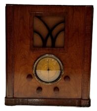 1935 Airline 62-177 Tombstone Radio - Restored, Works picture