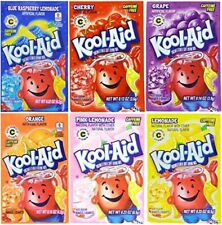 Kool-Aid Drink Mix, 6 Flavors Variety Pack, 48 Packets picture