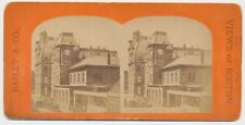 BOSTON SV - Railroad Depot - Bailey & Co. 1870s picture