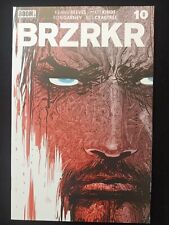 ⭐️ BRZRKR #10a (of 12)(2022 BOOM Studios Comics) VF/NM Book picture