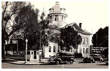 1950'S PERRY, FL. COURT HOUSE POSTCARD - PC88 picture